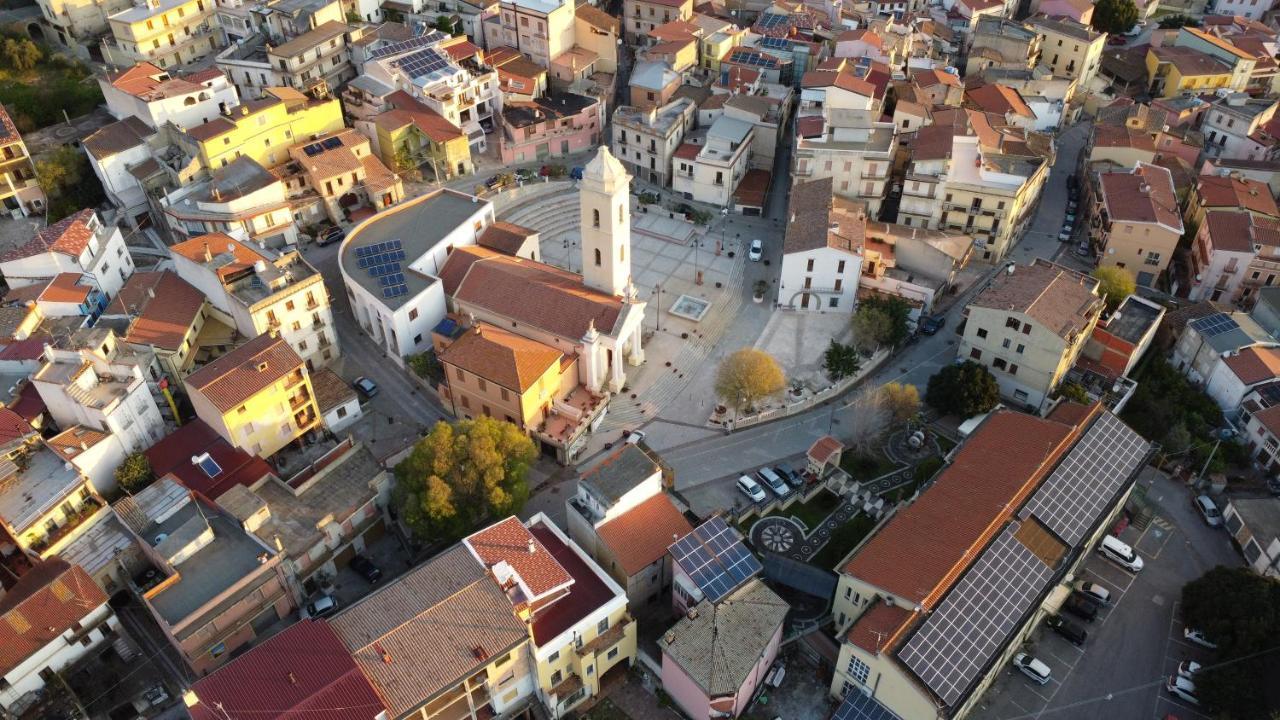 La Corte Dei Baroni Loceri 외부 사진