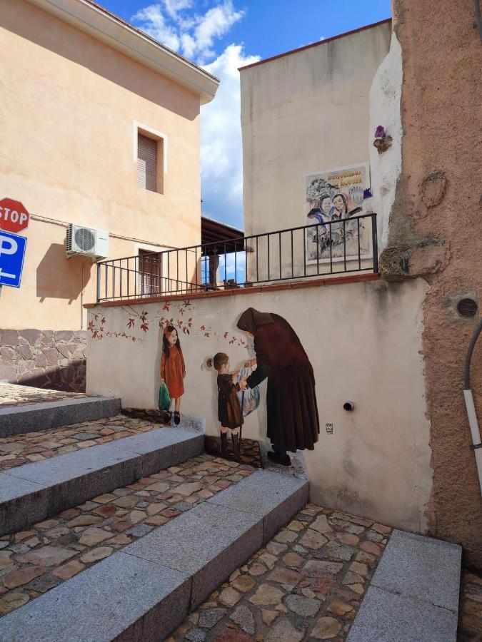 La Corte Dei Baroni Loceri 외부 사진