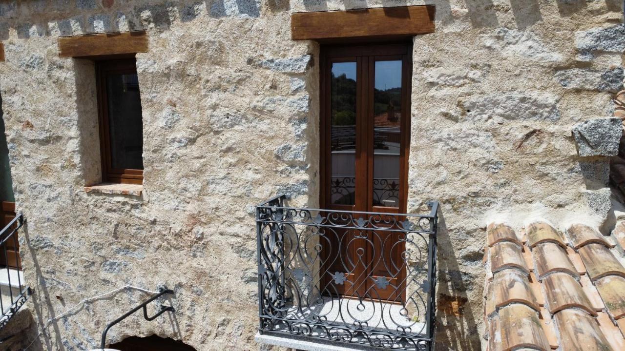La Corte Dei Baroni Loceri 외부 사진