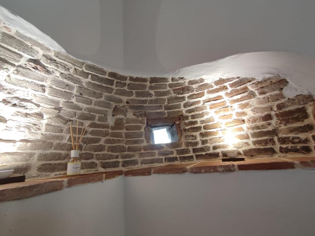 La Corte Dei Baroni Loceri 외부 사진